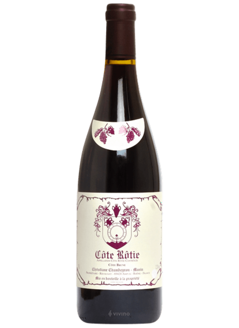 Chambeyron-Manin Chambeyron-Manin 2021 Cote-Rotie ‘Cote Brune’, France