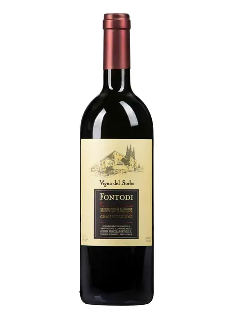 Fontodi 2021 Gran Selezione Vigna del Sorbo, Italy MAGNUM