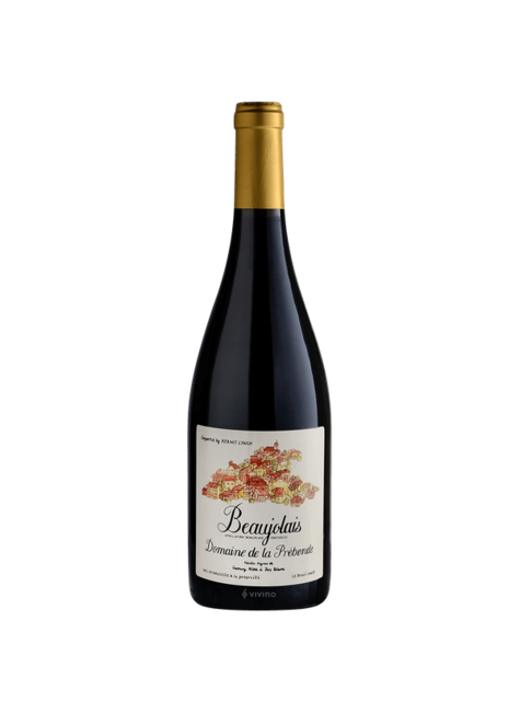 Domaine de la Prebende Domaine de la Prebende 2023 Beaujolais, France