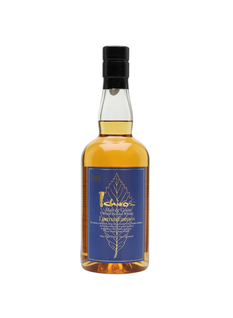 Whisky, 'Ichiro's Malt & Grain - Limited Edition', Chichibu
