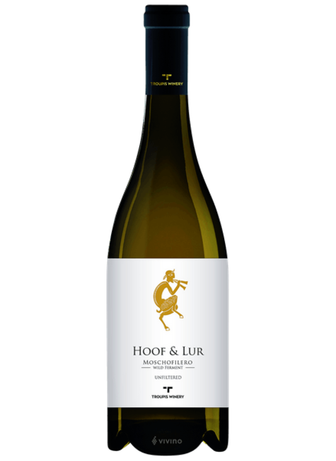 Troupis Troupis 2023 Moschofilero 'Hoof & Lur', Greece