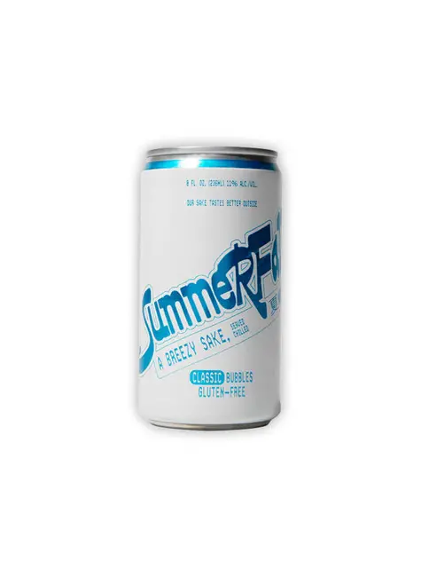Wakaze Wakaze 'SummerFall' Sake Can, California
