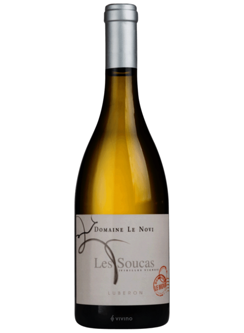 Domaine Le Novi Domaine Le Novi 2020 'Les Soucas' Luberon Vieilles Vignes, France