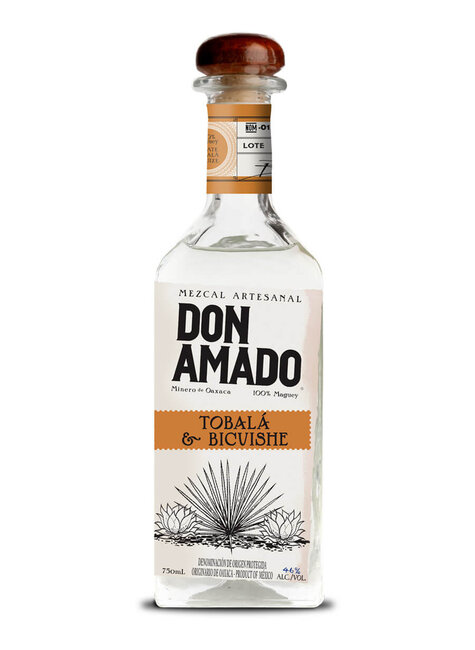 Don Amado Don Amado Tobalá & Bicuishe Artesanal Mezcal, Mexico