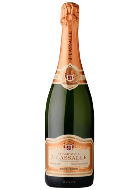 J. Lassalle J. Lassalle 2022 Brut 1er Cru Rose Champagne, France