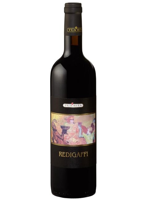 Tua Rita 2018 'Redigaffi' Toscana IGT, Italy