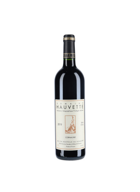 Domaine Hauvette Domaine Hauvette 2019 Alpilles 'Cornaline' Rouge, France