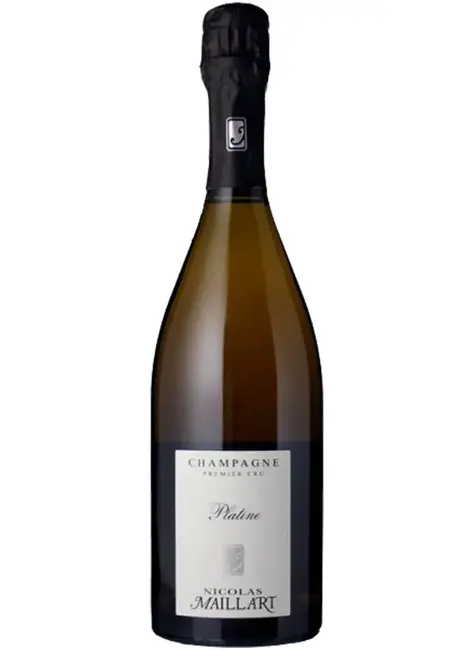 Nicolas Maillart Nicolas Maillart NV Platine Premier Cru Brut Champagne, France