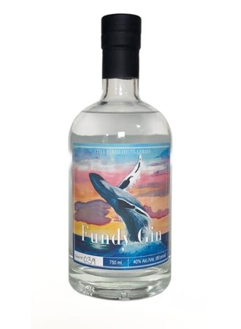 Fundy Gin, Nova Scotia