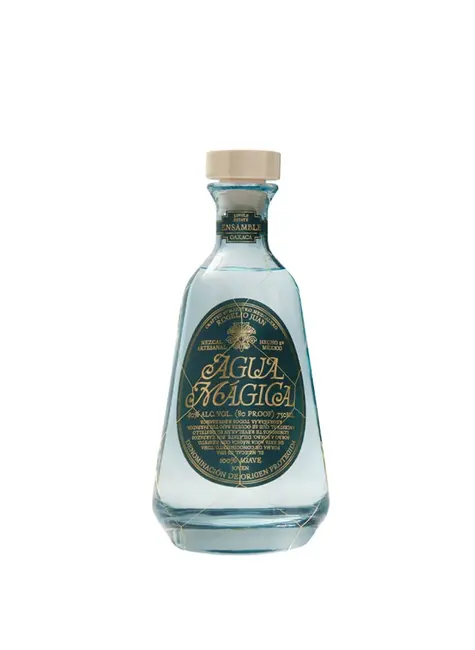 Agua Mágica Agua Mágica Single Estate Ensamble Oaxaca Mezcal Artesanal Joven, Mexico
