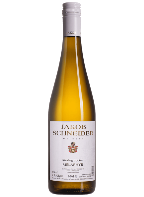Jakob Schneider Jakob Schneider 2023 Estate Riesling Trocken, Germany