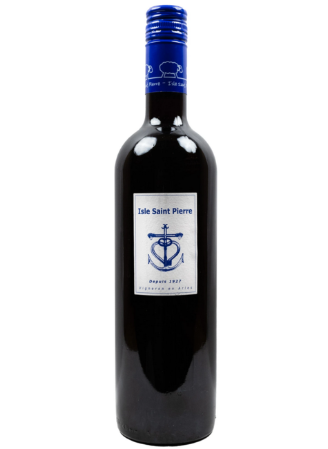 Isle Saint-Pierre Isle Saint-Pierre 2023 Vin de Pays de Méditerranée Rouge, France