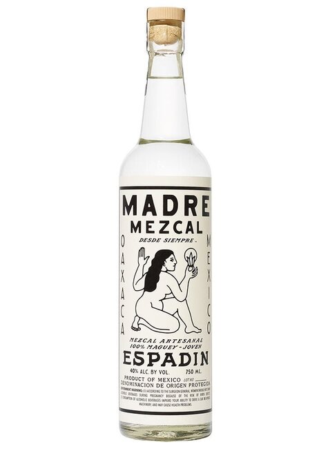 Madre Mezcal Madre Mezcal Espadin Joven Artesanal, Mexico 700ml