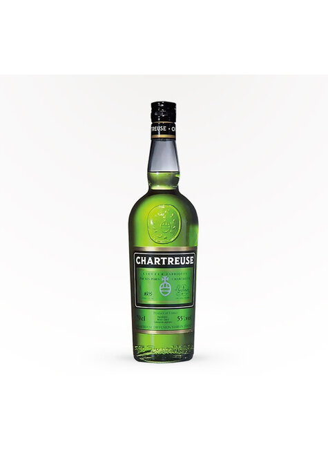 Chartreuse Green, France 750 ml
