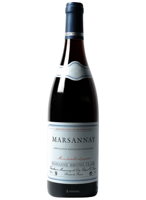 Domaine Bruno Clair Domaine Bruno Clair 2022 Marsannay Rouge, France