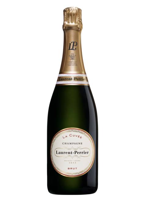 Laurent-Perrier Laurent-Perrier La Cuvee Brut Champagne, France 750 ml