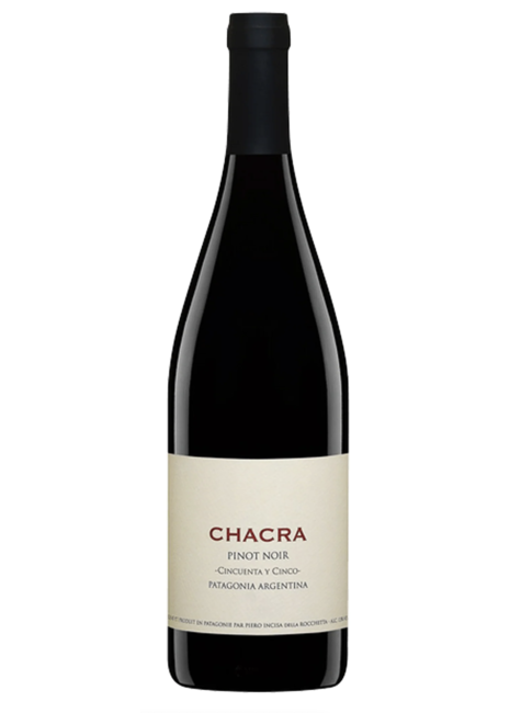 Bodega Chacra Bodega Chacra 2022 'Cincuenta y Cinco 55' Pinot Noir, Argentina