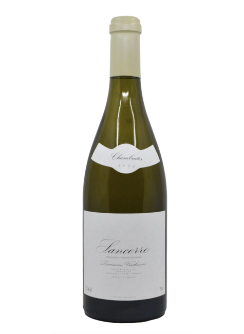 Vacheron Vacheron 2022 Sancerre Blanc Les Garennes, France