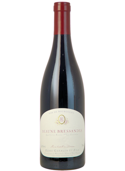 Henri Germain et Fils Henri Germain 2022 Beaune 'Les Bressandes' 1er Cru, France