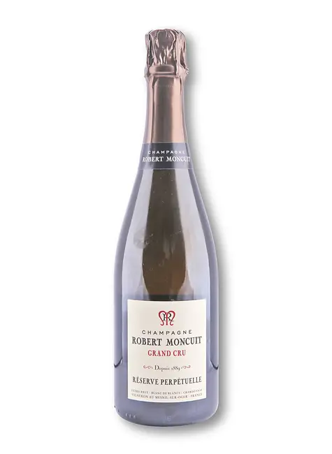Robert Moncuit NV Extra Brut Reserve Perpetuelle Champagne, France