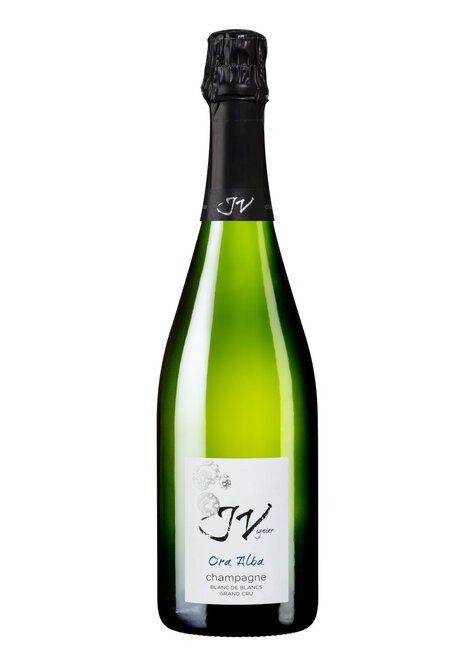 J. Vignier 2016 'Ora Alba' Grand Cru Brut Champagne, France