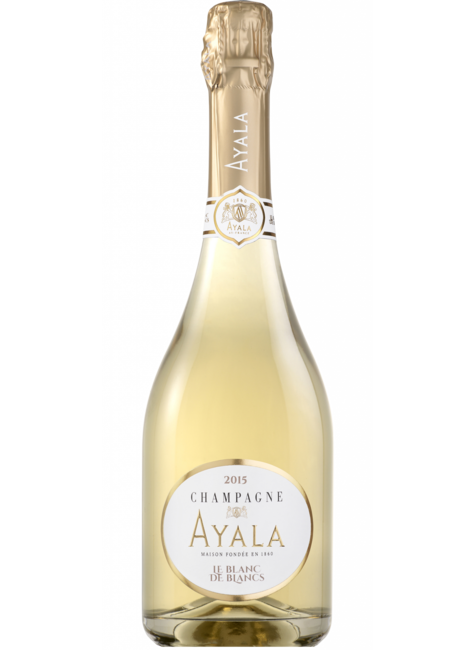Champagne Ayala Ayala 2018 Blanc de Blancs Brut Champagne, France