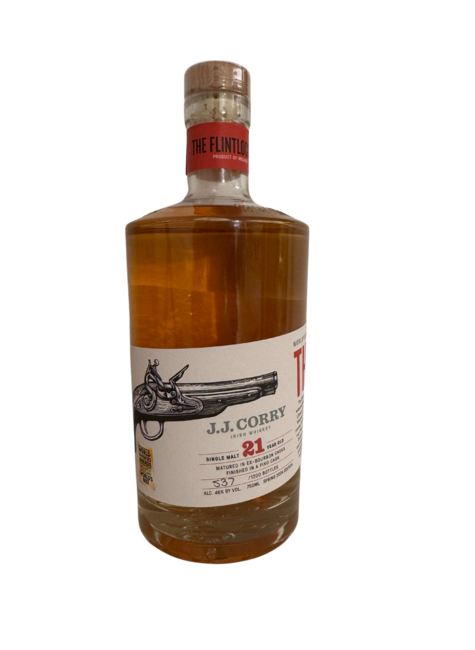 J.J. Corry J.J. Corry 'The Flintlock' Single Malt Irish Whiskey, Ireland