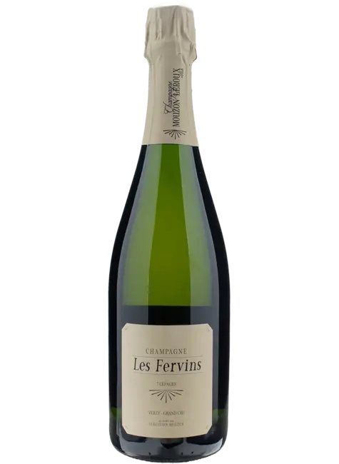Mouzon-Leroux Mouzon-Leroux 2018 'Les Fervins' 7 Cepages Extra Brut Grand Cru Champagne, France
