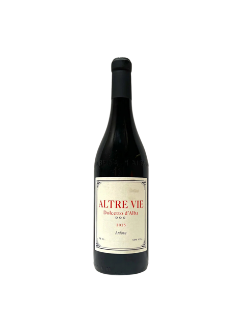 Altre Vie Altre Vie 2023 Dolcetto d'Alba Anfora, Italy