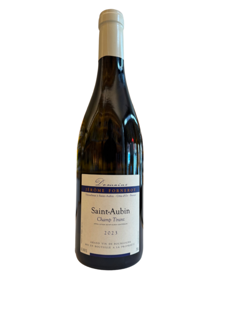 Jerome Fornerot Jerome Fornerot 2023 Saint Aubin Blanc Champ-Tirant, France