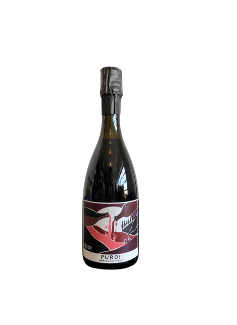 Vitivinicola Fangareggi NV Lambrusco dell'Emilia Puro!, Italy