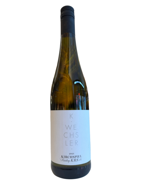 Wechsler 2021 Kirchspiel Riesling Feinherb KRS16, Germany