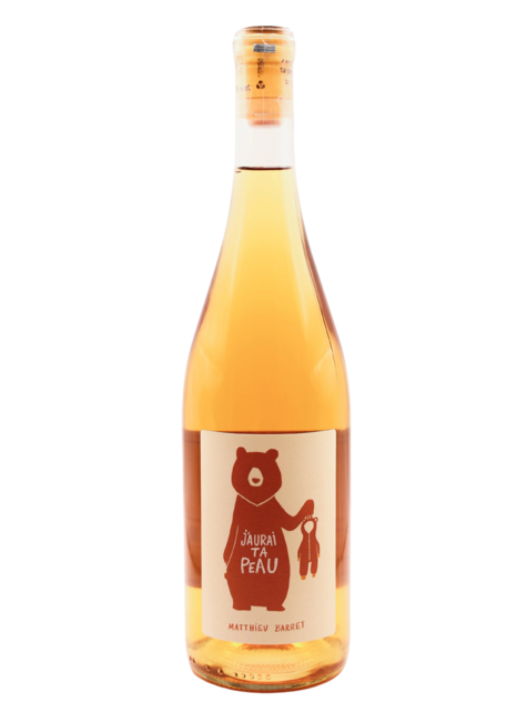 Matthieu Barret Matthieu Barret 2024 J'Aurai ta Peau', France