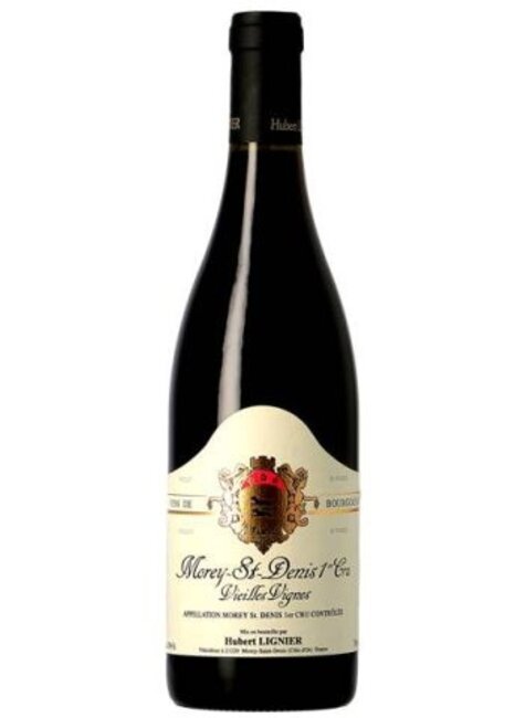 Hubert Lignier Hubert Lignier 2022 Morey-Saint-Denis 1er Cru Vieilles Vignes, France
