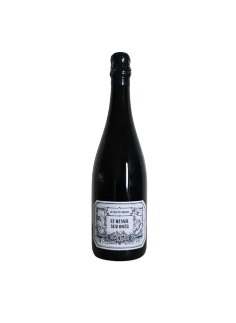 Michel Gonet 2017 'Les Hautes Mottes' Le Mesnil Sur Oger Brut Nature Champagne, France
