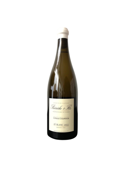 Bereche Bereche et Fils 2022 Coteaux Champenois Blanc, France