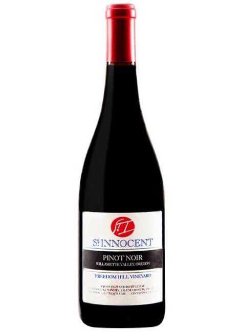 St. Innocent 2021 Freedom Hill Vineyard Pinot Noir, Oregon