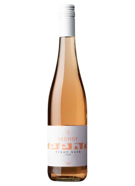 Seehof Seehof 2024 Pinot Noir Rosé, Germany