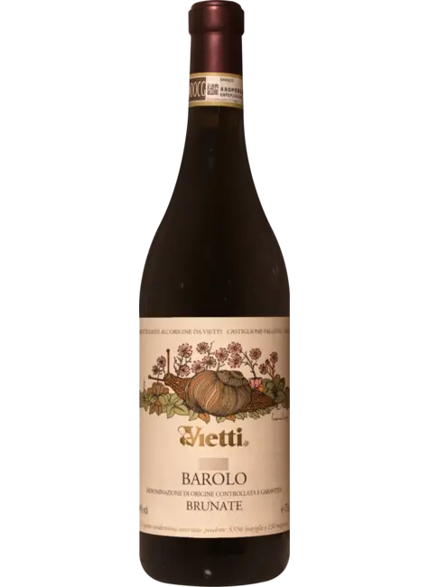 Vietti Vietti 2021 Barolo Brunate, Italy