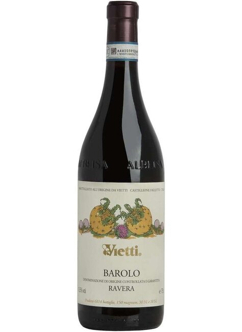 Vietti Vietti 2021 Barolo Ravera, Italy
