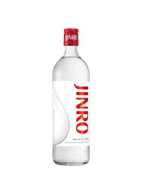 Jinro 24  Soju, Korea