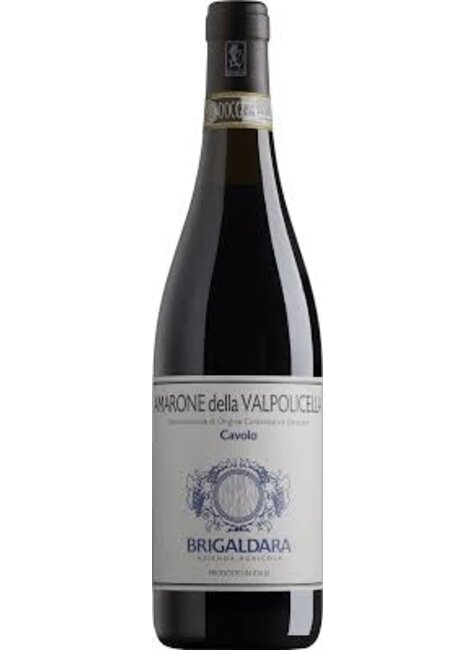 Brigaldara Brigaldara 2018 Amarone della Valpolicella Cavolo, Italy