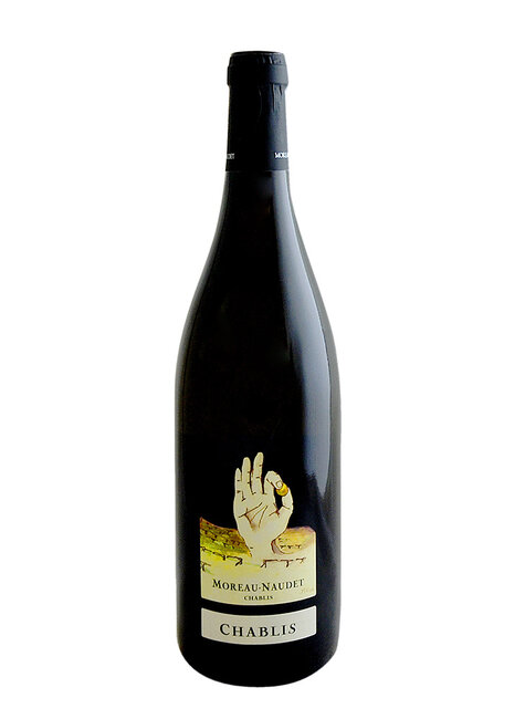 Domaine Moreau-Naudet Domaine Moreau-Naudet 2023 Chablis, France