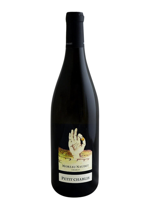 Domaine Moreau-Naudet Domaine Moreau-Naudet 2023 Petit Chablis, France