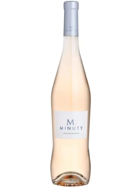 Chateau Minuty 2023 Cotes de Provence 'M de Minuty' Rose, France MAGNUM