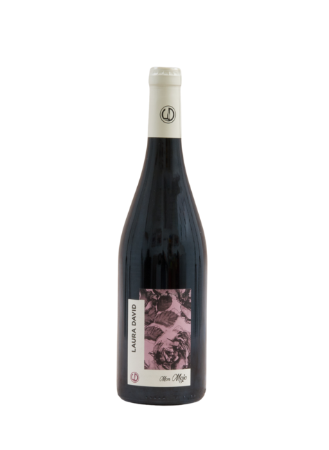 Laura David Vigneronne 2023 Mon Mojo Loire, France