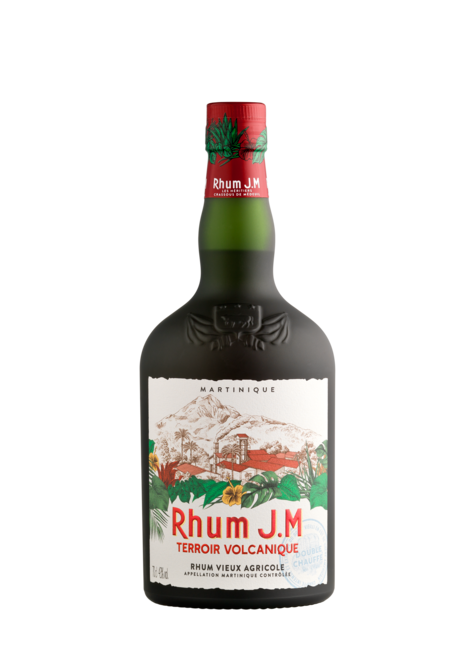J.M Terroir Volcanique Rhum Agricole, Martinique