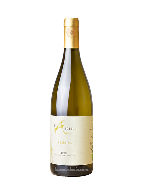 L'Austral 2022 'Treillaujeard' Saumur Blanc, France