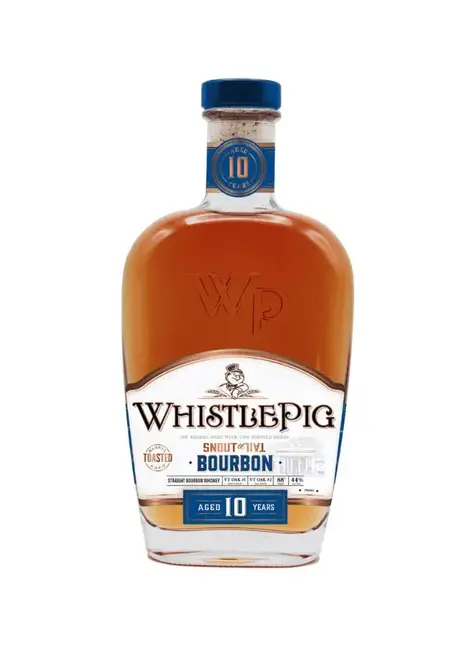 WhistlePig WhistlePig Snout-to-Tail 10 Year Bourbon, Vermont