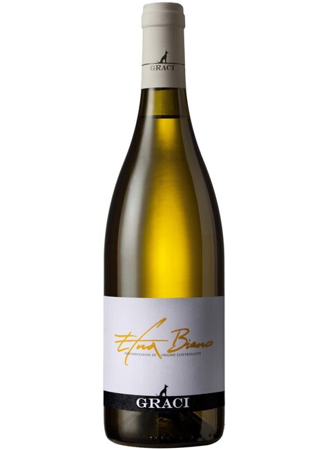 Graci Graci 2023 Etna Bianco, Italy